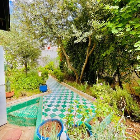 Dar Jardin Majorelle Fez Exterior photo
