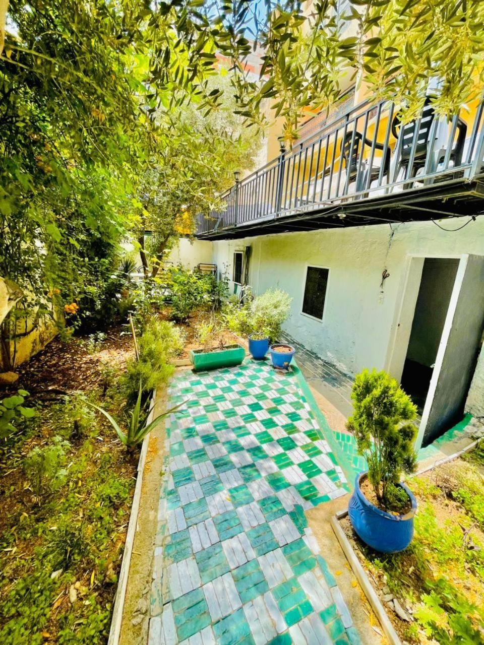 Dar Jardin Majorelle Fez Exterior photo