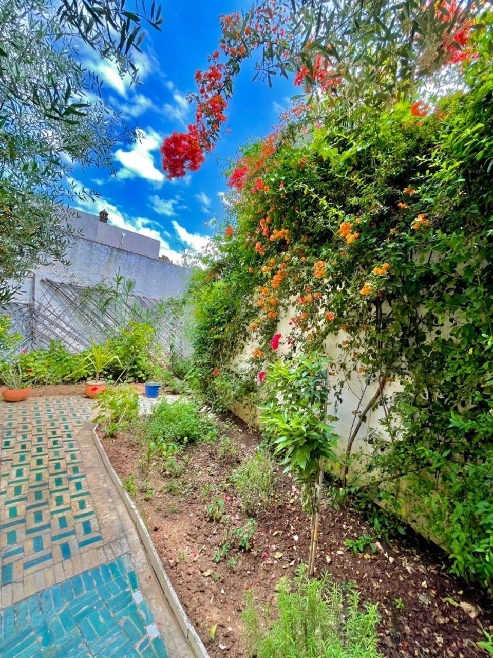 Dar Jardin Majorelle Fez Exterior photo